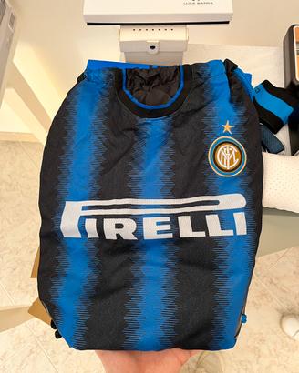 Zaino a sacca Inter