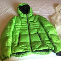 DKB piumino con membrana impermeabile