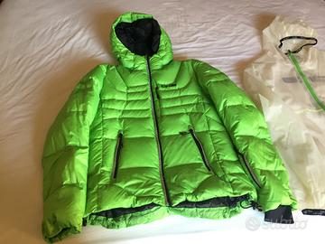 DKB piumino con membrana impermeabile