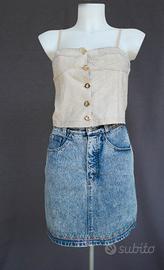 Set -gonna - borsa -top size S