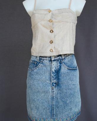 Set -gonna - borsa -top size S