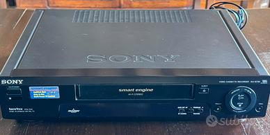 Videoregistratore SONY SLV-E730