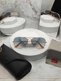 Occhiali da Sole Ray-Ban RB3025 Aviator 001/3F