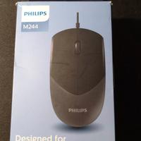 MOUSE PHILIPS M244