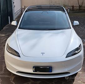 Tesla Model 3 Premium RWD Aprile 2025