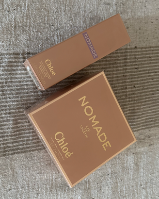 Profumo da Donna Chloè Nomade + Deodorante