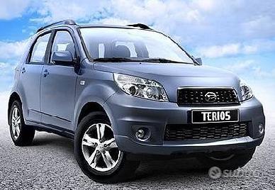 Ricambi NUOVI certificati omologati Daihatsu