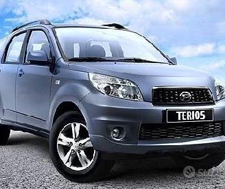 Ricambi NUOVI certificati omologati Daihatsu