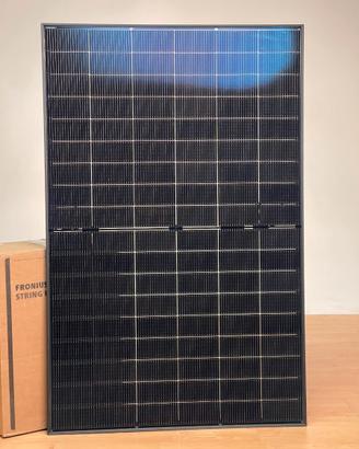 Moduli IBC Trasparent 450 watt doppio vetro