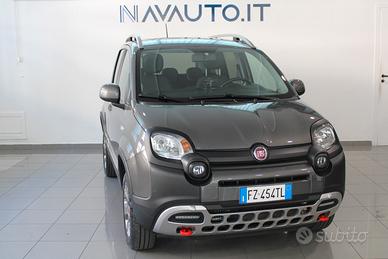 Fiat Panda 0.9 TwinAir Cross 4x4 - 2020