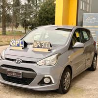 Hyundai i10 1.0 GPL AUT OK NEOPATENTATI UNIPROP
