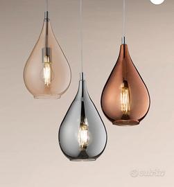 Sospensione a goccia