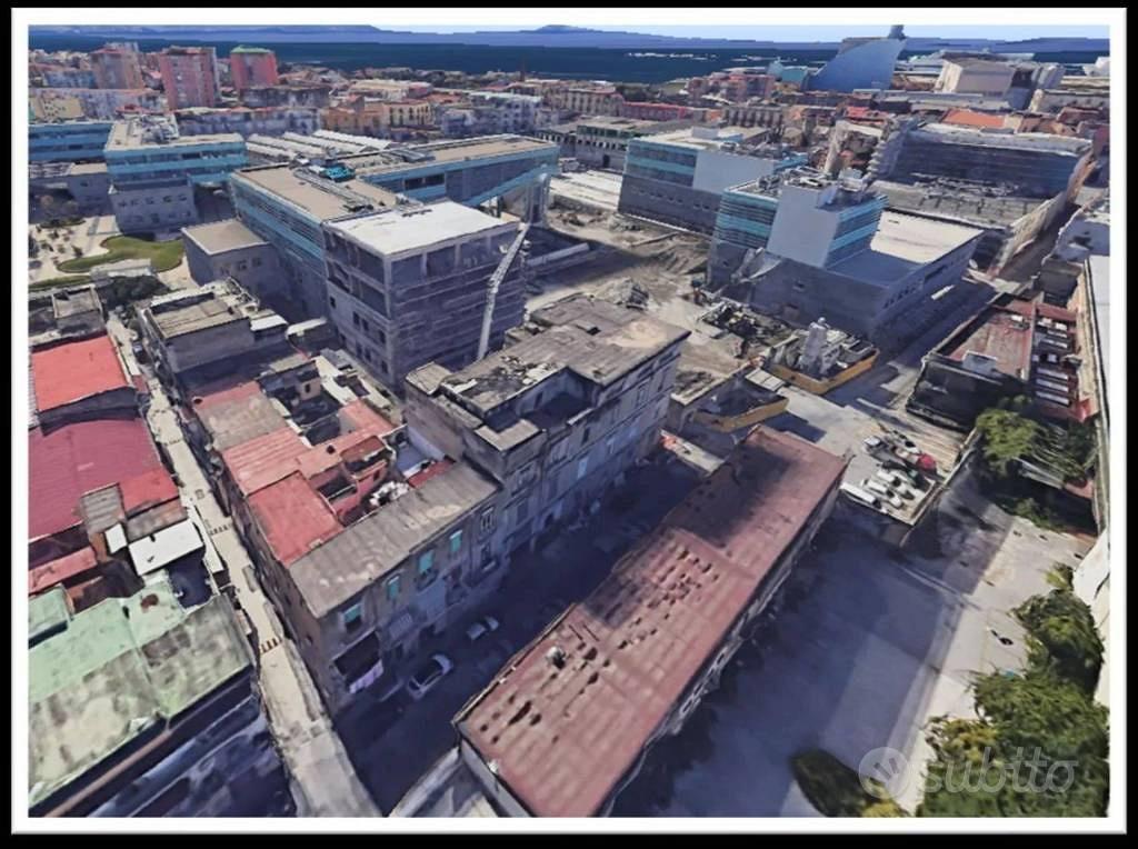 Appartamento – Napoli, San Giovanni a Teduccio, Municipalità 6 - Vista 3