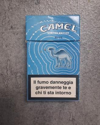 Custodia Camel Blue Limited edition