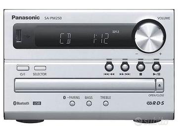 Stereo Panasonic Mp3
