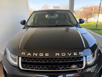 Rang Rover Evoque