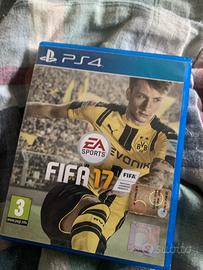 FIFA 16 e  FIFA 17    PS4