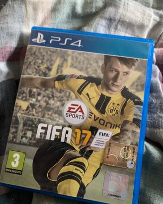 FIFA 16 e  FIFA 17    PS4