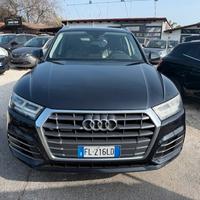 Audi Q5 2.0 TDI 190 CV quattro S tronic S-LINE "P