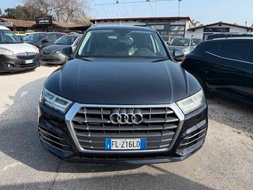 Audi Q5 2.0 TDI 190 CV quattro S tronic S-LINE "P