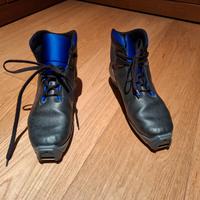 Scarponcini sci di fondo FISCHER - Taglia 41