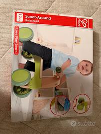Triciclo Hape Scoot-Around