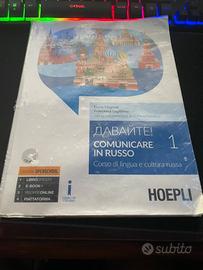 Comunicare in russo Vol. 1