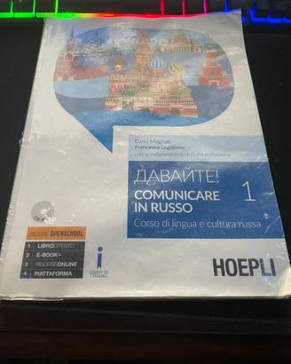 Comunicare in russo Vol. 1