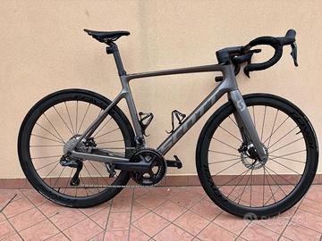 BICI SCOTT ADDICT RC - ULTEGRA Di2 12V - tg. 56