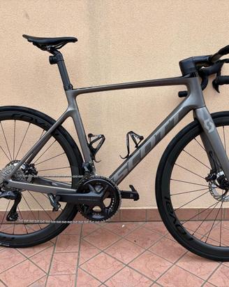 BICI SCOTT ADDICT RC - ULTEGRA Di2 12V - tg. 56