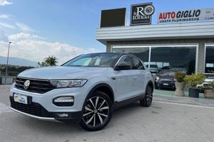 Volkswagen T-Roc 2.0 TDI SCR 150 CV DSG Style Blue