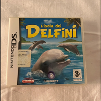 L'isola dei delfini Nintendo DS