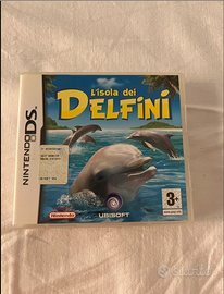 L'isola dei delfini Nintendo DS