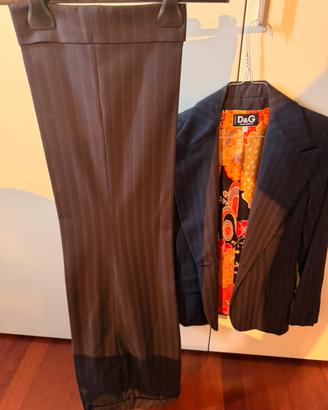 Completo donna Dolce Gabbana