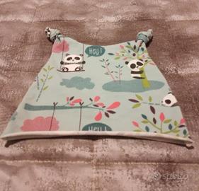 cappellino neonato