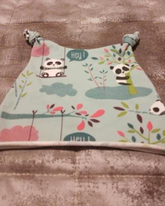 cappellino neonato
