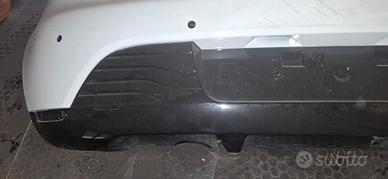 paraurti posteriore completo Renault Clio