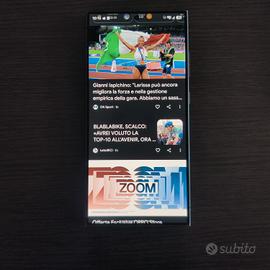 Samsung Galaxy s24 ultra 256 nero