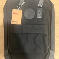 Zaino Fjällräven Känken Black