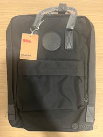 Zaino Fjällräven Känken Black