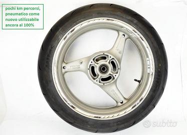 Honda Hornet 600 2005 2006 cerchio posteriore