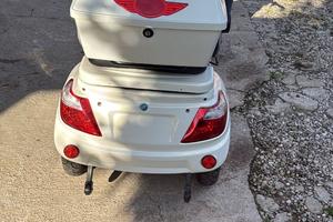 moto elettrica per anziani o disabili