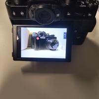 Fujifilm x-t20 body