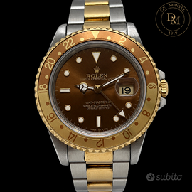 Rolex GMT-Master II Ref. 16713 Year 1994