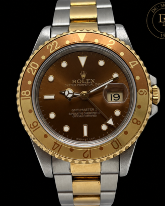 Rolex GMT-Master II Ref. 16713 Year 1994