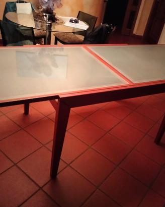 Tavolo Calligaris allungabile
