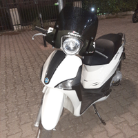Piaggio Liberty 50 2t 2013
