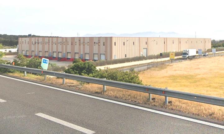 Capannone 12.000 mq per logistica