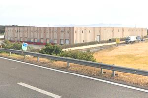 Capannone 12.000 mq per logistica