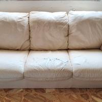 🛋️ Divano 3 posti in pelle (Divani & Divani)